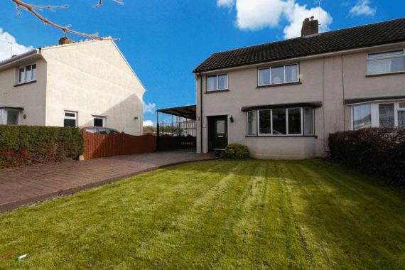 3 Bedroom Semi-Detac...